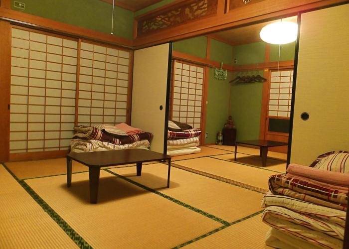 Aoshima Guesthouse Hooju - Hostel
