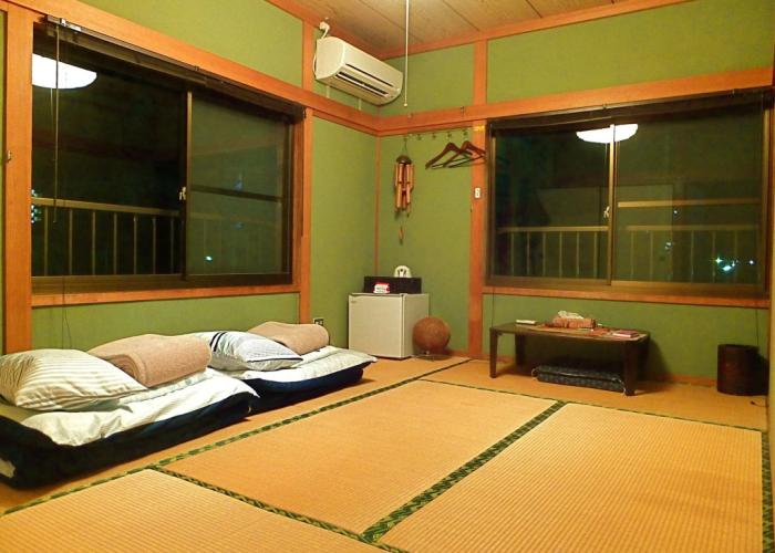 Aoshima Guesthouse Hooju - Hostel