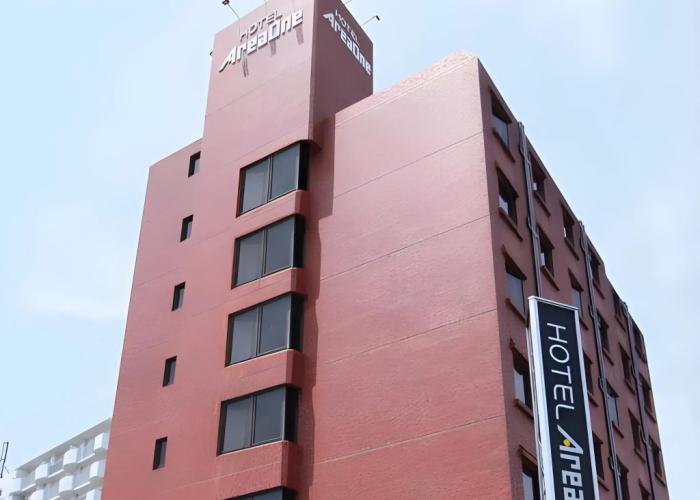 Hotel AreaOne Miyazaki