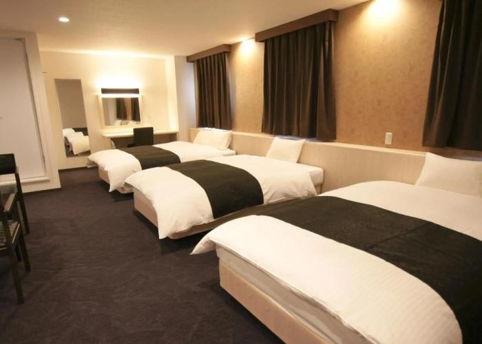 Miyazaki Daiichi Hotel