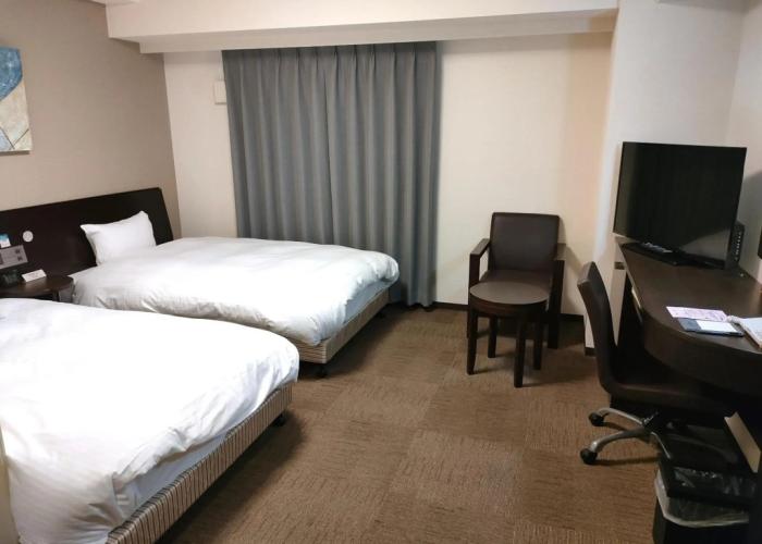 Hotel Route Inn Miyazaki Tachibana Dori