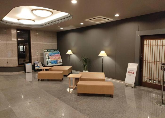 Hotel Route Inn Miyazaki Tachibana Dori