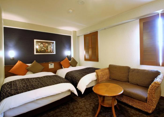 APA Hotel Miyazaki Eki Tachibanadori