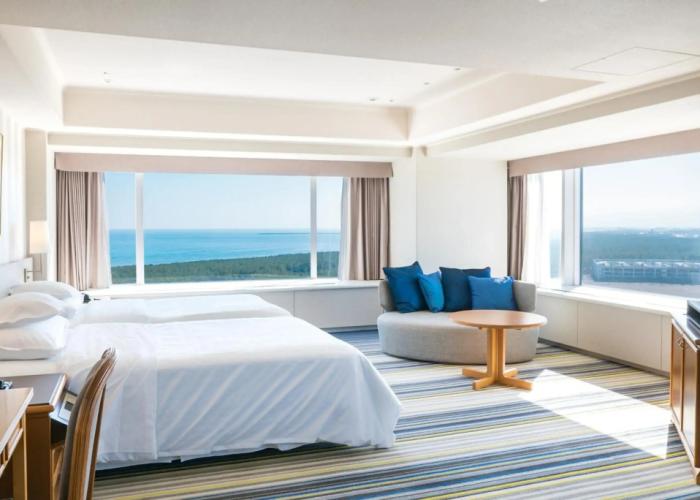 Phoenix Seagaia Ocean Tower