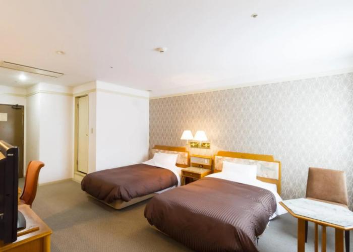 Hotel Merieges