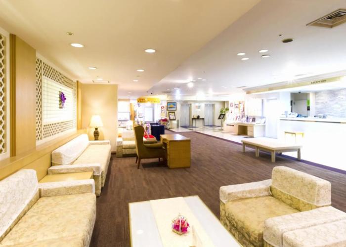 Hotel Merieges