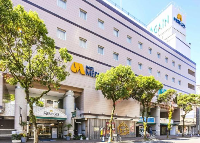 Hotel Merieges
