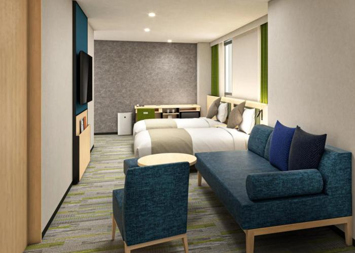 Ariston Hotel Miyazaki