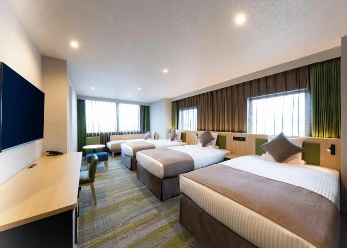 Ariston Hotel Miyazaki
