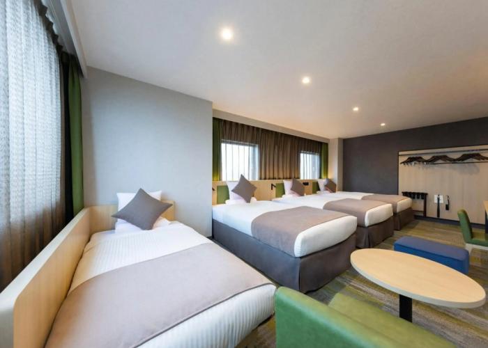 Ariston Hotel Miyazaki