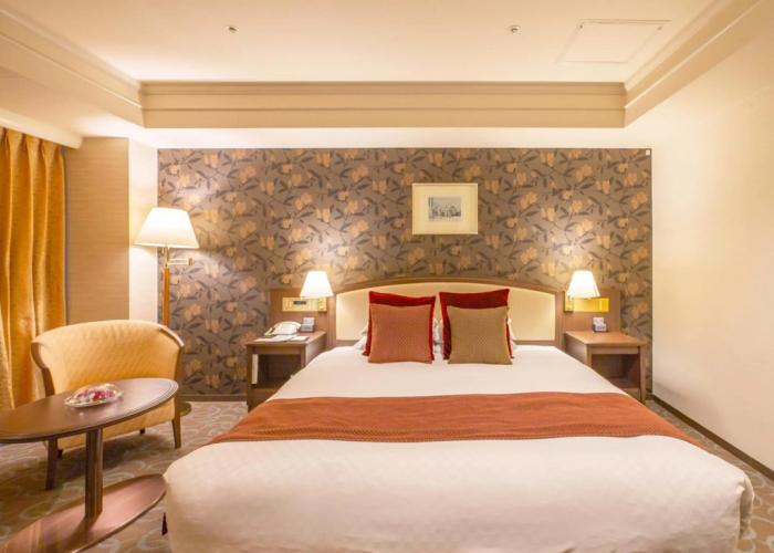 Kumamoto Hotel Castle