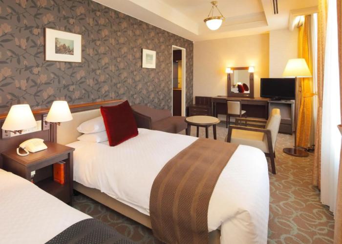 Kumamoto Hotel Castle