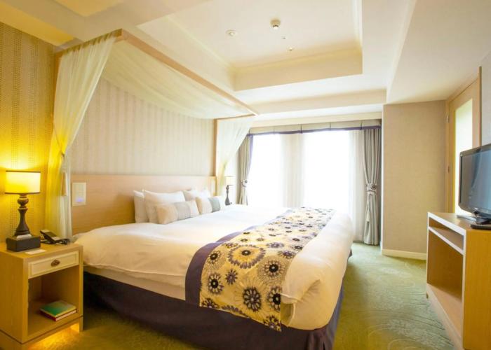 Kumamoto Hotel Castle