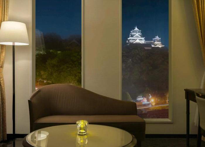 Kumamoto Hotel Castle