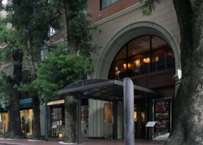 Hotel Okus Kumamoto