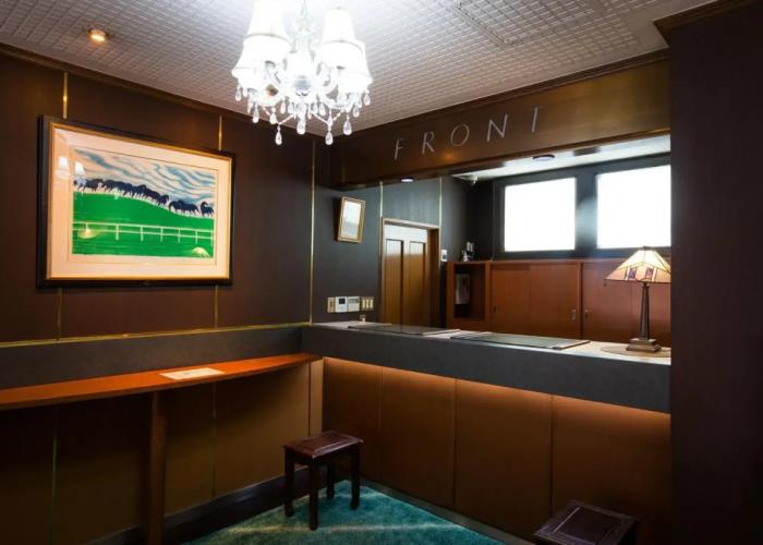 Hotel Okus Kumamoto