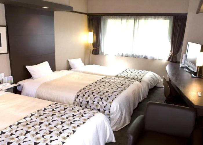 Hotel Okus Kumamoto