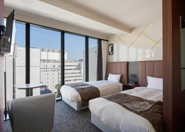 PLACE Hotel Ascot