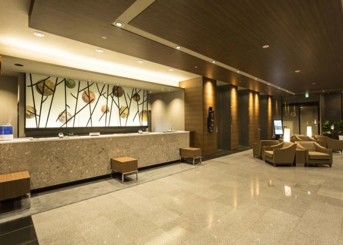 Dormy Inn Kumamoto Natural Hot Spring Hotel