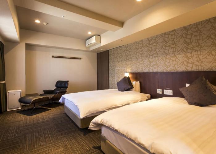 Dormy Inn Kumamoto Natural Hot Spring Hotel