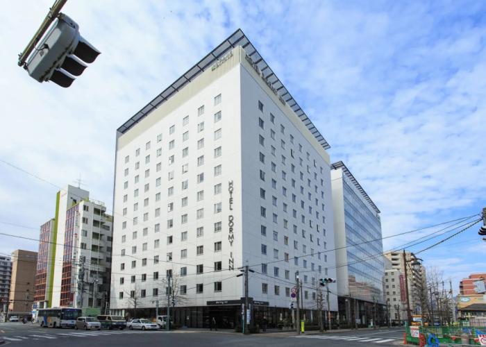Dormy Inn Kumamoto Natural Hot Spring Hotel