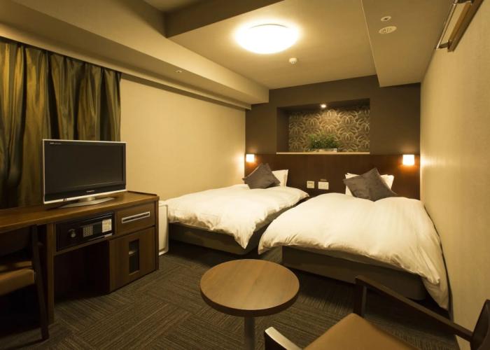 Dormy Inn Kumamoto Natural Hot Spring Hotel