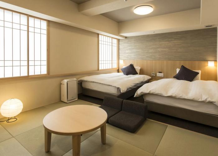 Dormy Inn Kumamoto Natural Hot Spring Hotel
