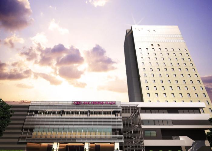 Crowne Plaza ANA Kumamoto New Sky by IHG