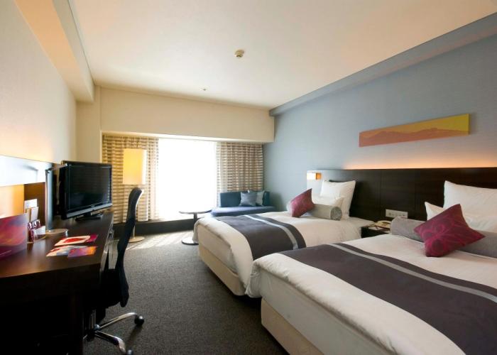 Crowne Plaza ANA Kumamoto New Sky by IHG