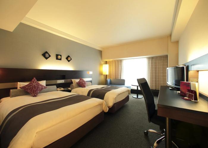 Crowne Plaza ANA Kumamoto New Sky by IHG