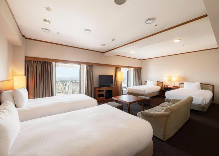Crowne Plaza ANA Kumamoto New Sky by IHG