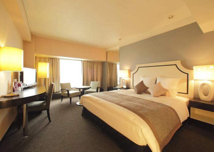 Crowne Plaza ANA Kumamoto New Sky by IHG