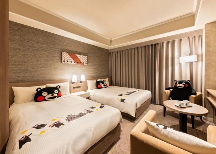 Mitsui Garden Hotel Kumamoto