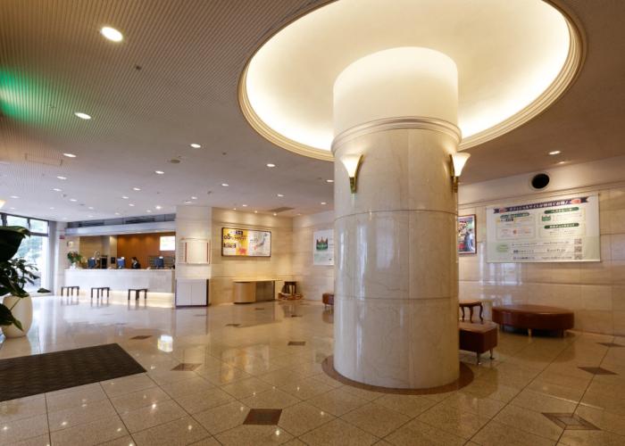 Kumamoto Washington Hotel Plaza