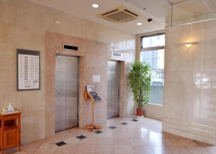 Kenchomae Green Hotel