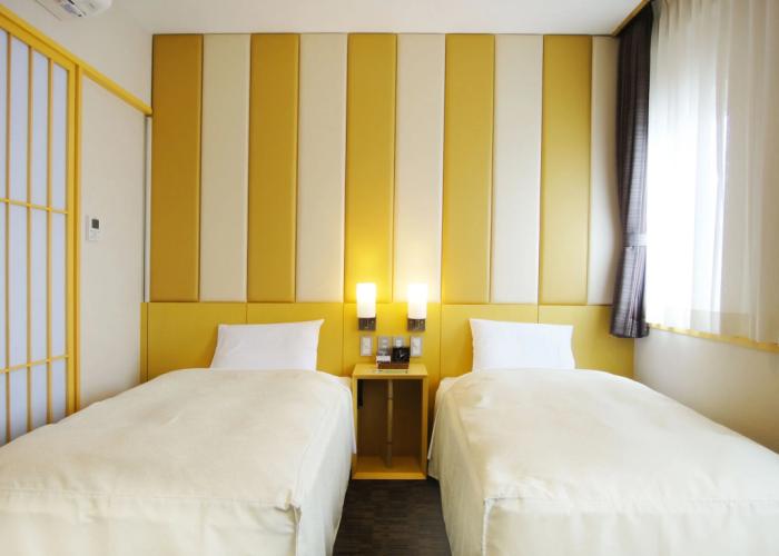 Hotel Sunroute Kumamoto