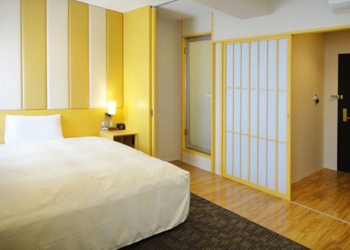 Hotel Sunroute Kumamoto