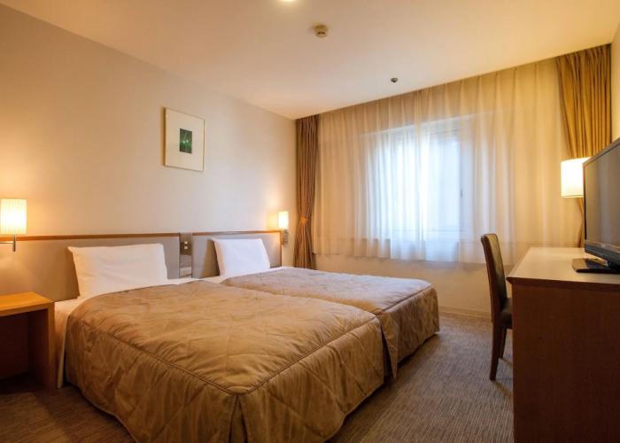 Hotel Sunroute Kumamoto