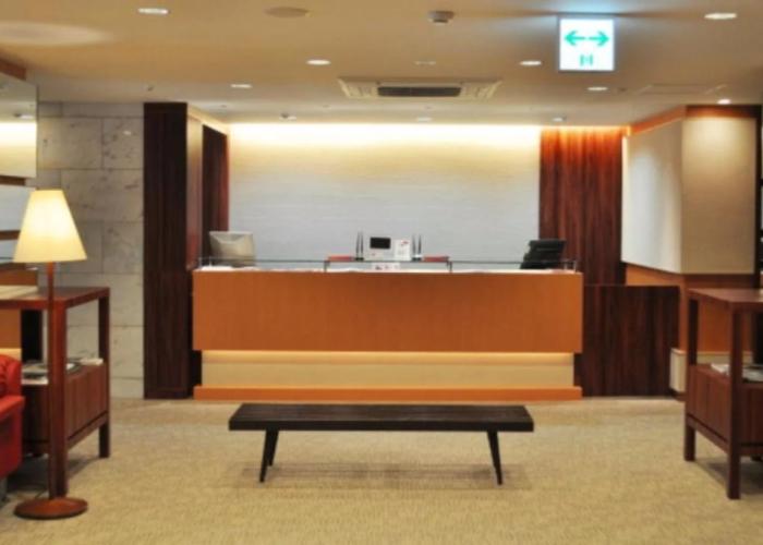 Hotel Sunroute Kumamoto