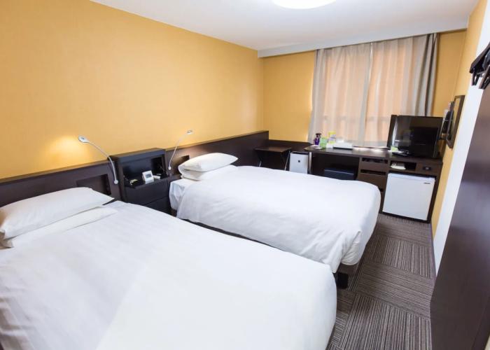 Smile Hotel Kumamoto Suizenji
