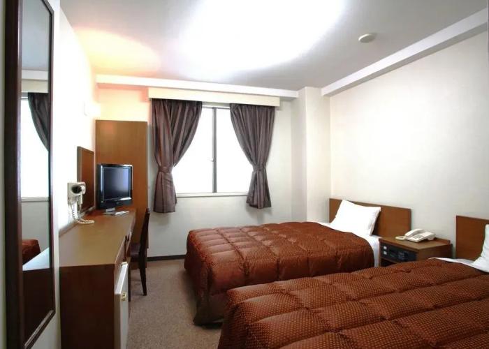 Kumamoto Green Hotel