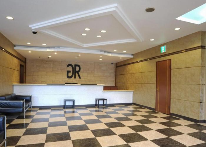 GR Hotel Ginzadori