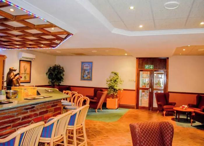 Canyon Hotel