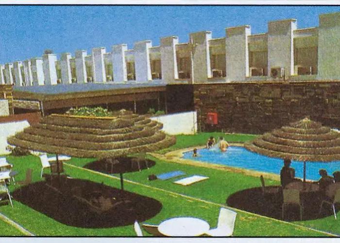 Canyon Hotel