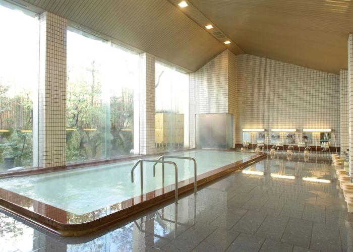 Ooedo Onsen Monogatari Awazu Grand Hotel