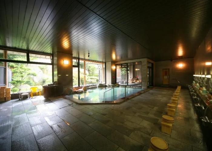Ooedo Onsen Monogatari Awazu Grand Hotel