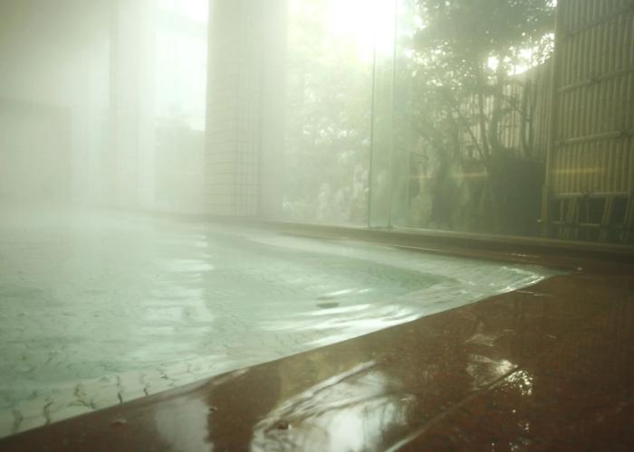 Ooedo Onsen Monogatari Awazu Grand Hotel