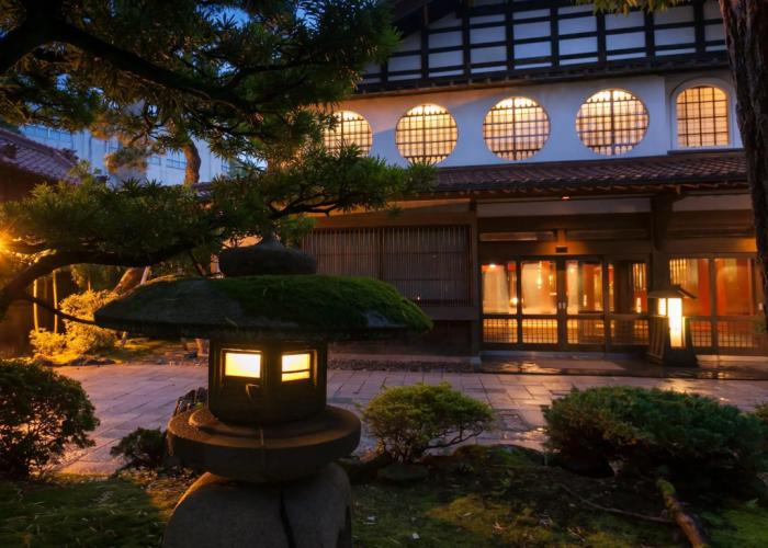 Hotel Hoshi