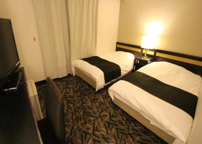 Apa Hotel Komatsu Grand