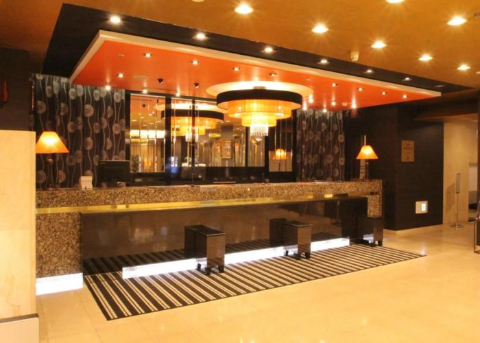 Apa Hotel Komatsu Grand